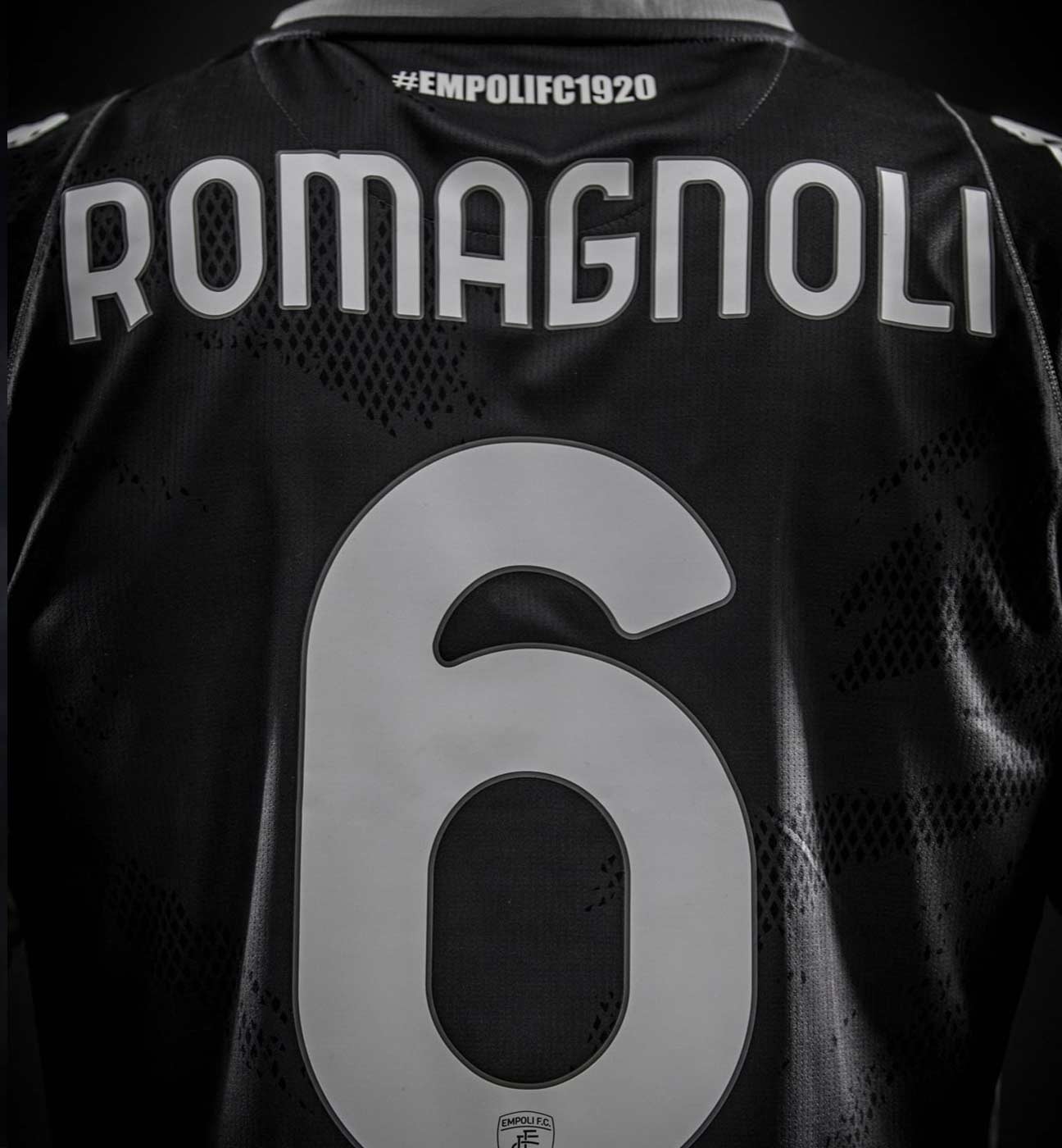 Romagnoli font Empoli
