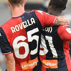 Font Genoa 2021-2022