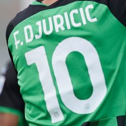 Sassuolo font 2021-2022 Puma