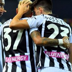 Udinese font 2021-2022 Serie A