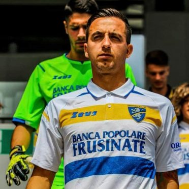 Divisa away Frosinone 2021-22