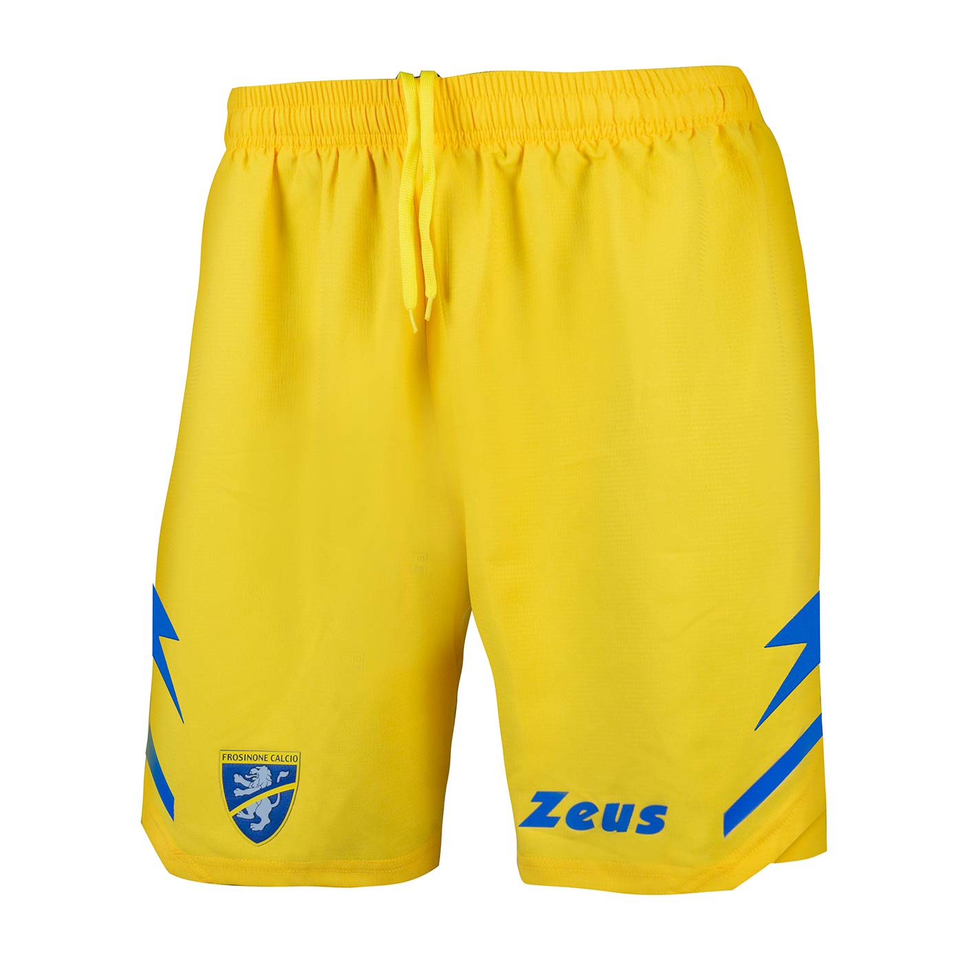 Pantaloncini Frosinone gialli home