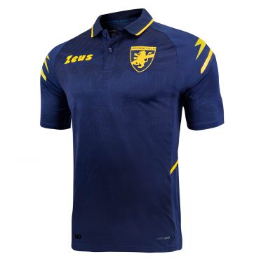 Terza maglia Frosinone blu 2021-2022