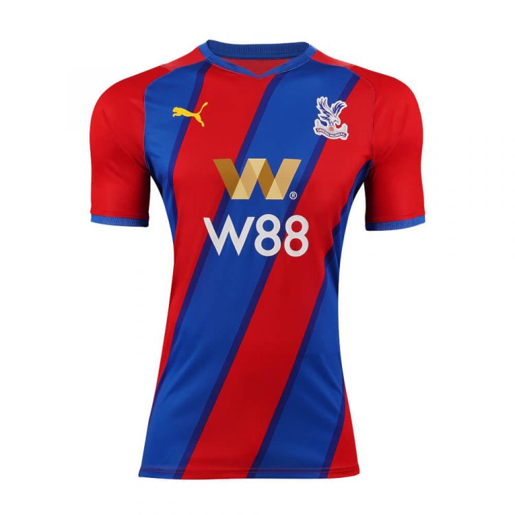 Maglia Crystal Palace 2021-2022 home