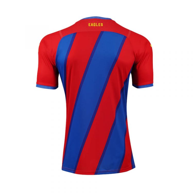 Maglia Crystal Palace 2021-2022 retro