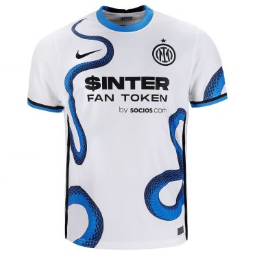 Inter maglia away biscione 2021-22