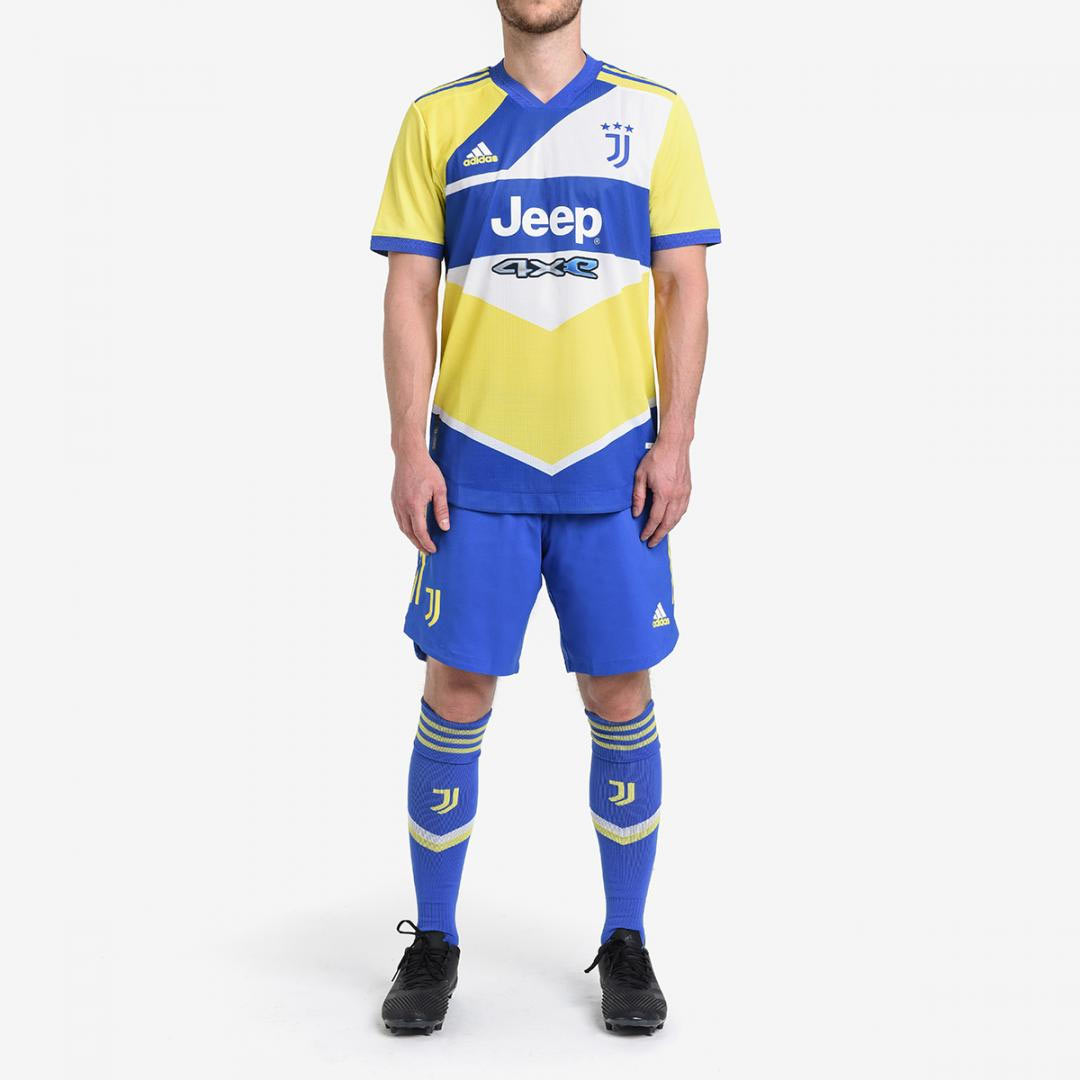 Completo Juventus third 2021-2022