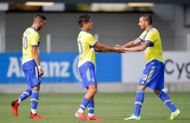 La terza divisa della Juventus 2021-2022