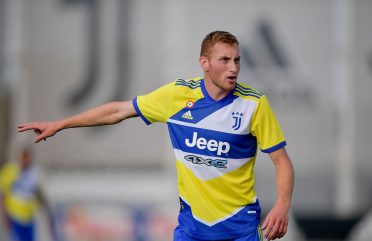 Juventus terza maglia Adidas gialloblù