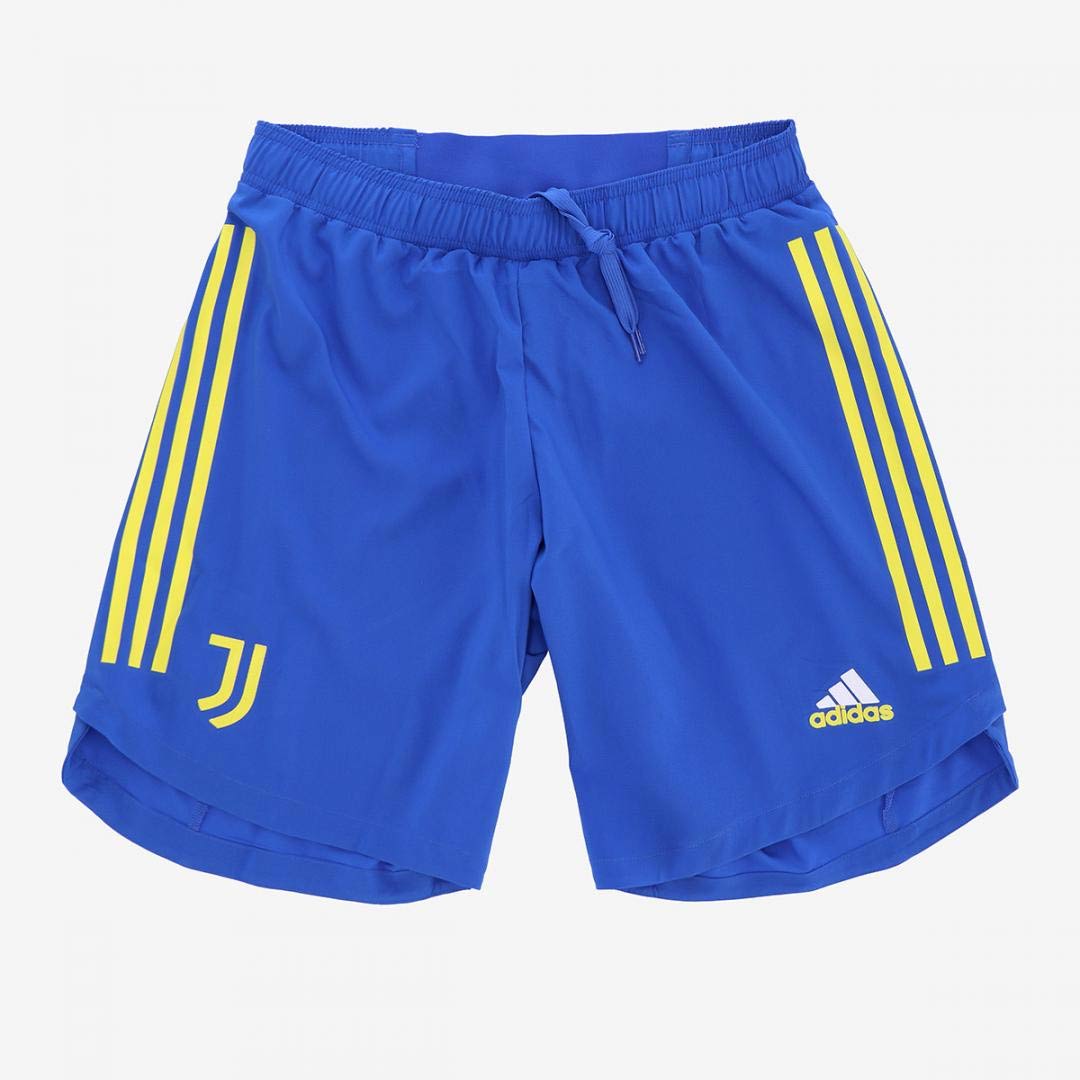 Pantaloncini blu Juventus 2021-22