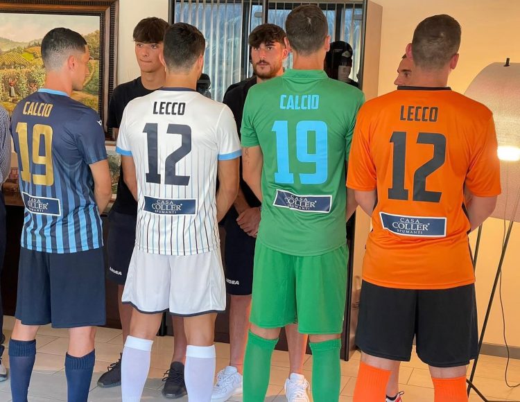 Font Lecco 2021-2022 Legea