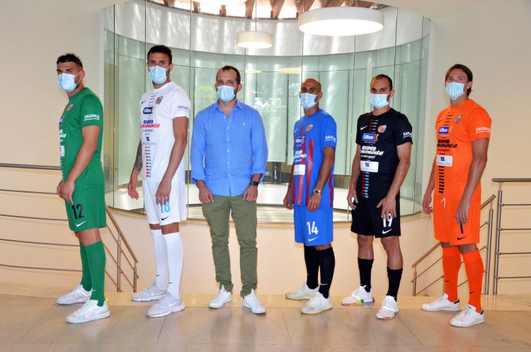 Maglie Catania 2021-2022 Nike