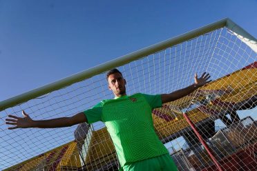 Maglia Benevento portiere 2021-2022 Nike