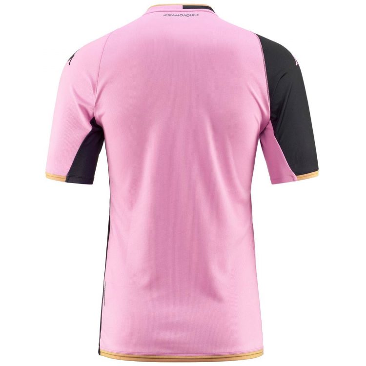 Retro maglia Palermo home Kappa