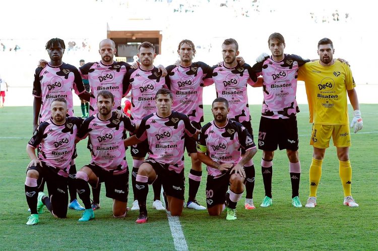 Formazione Palermo-Picerno