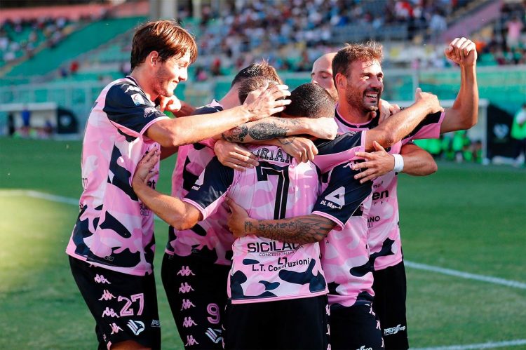 Maglia camouflage Palermo