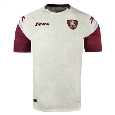 Seconda maglia Salernitana 2021-2022 bianca