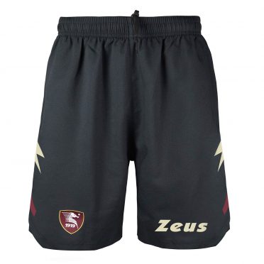 Pantaloncini Salernitana neri 2021-22