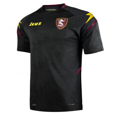 Terza maglia Salernitana nera 2021-22