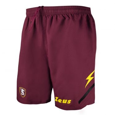 Pantaloncini Salernitana granata Zeus