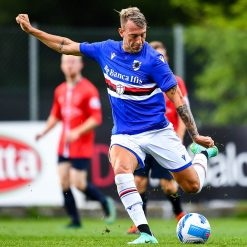 Divisa Sampdoria 2021-2022 home
