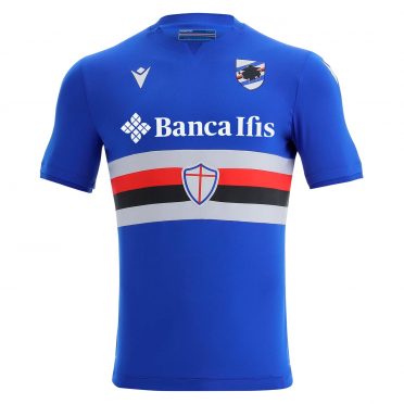 Maglia Sampdoria home 2021-22