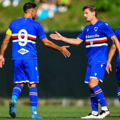 Font Sampdoria home 2021-22