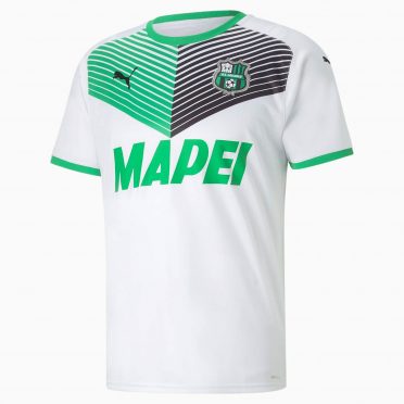 Seconda maglia Sassuolo 2021-2022 Puma