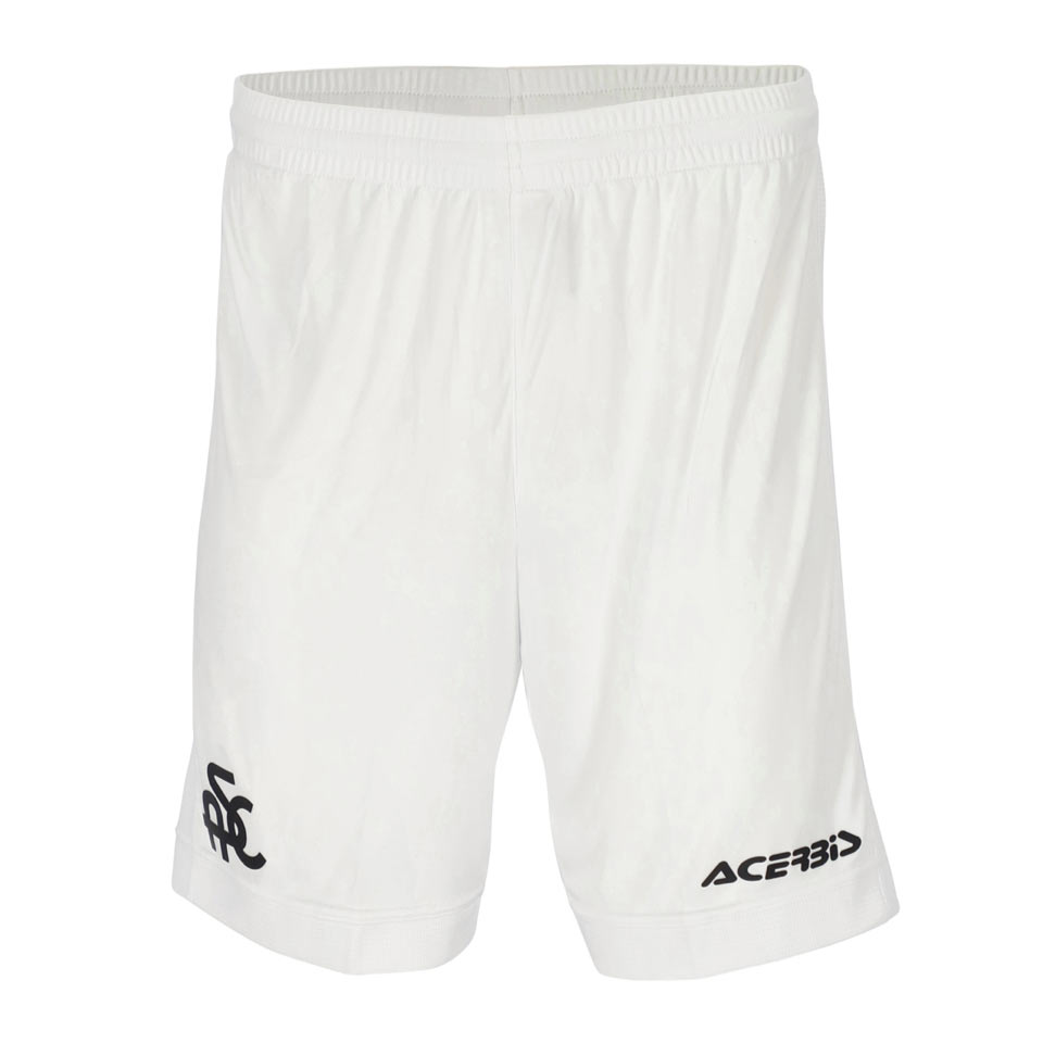 Pantaloncini Spezia bianchi 2021-2022