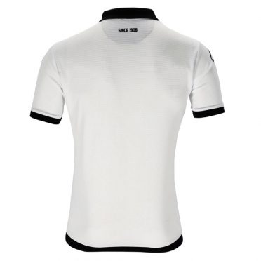 Maglia Spezia 2021-2022 bianca retro