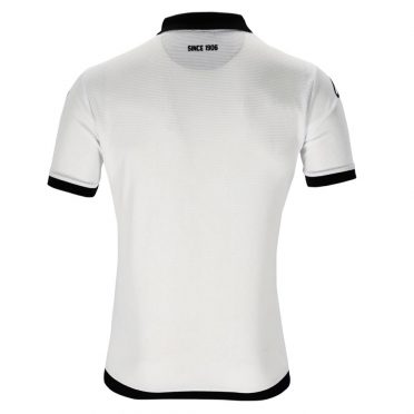 Maglia Spezia 2021-2022 bianca retro