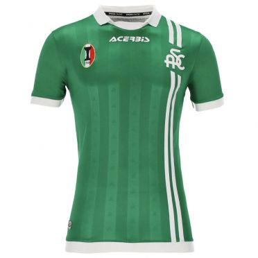 Maglia portiere Spezia 2021-2022 verde