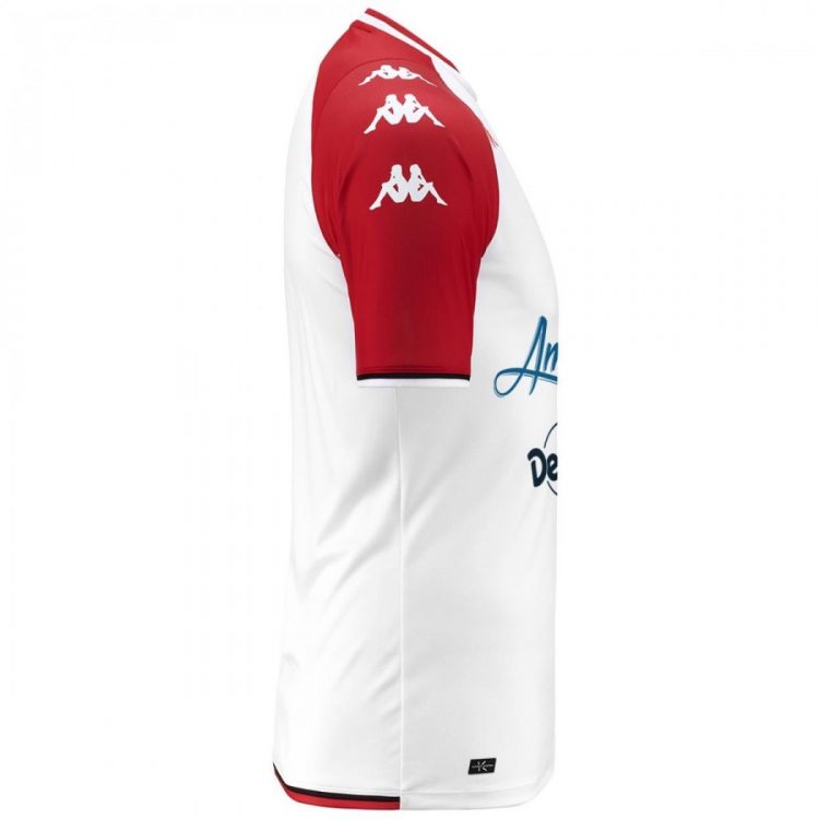 Maglia Bari 2021-2022 bianca lato