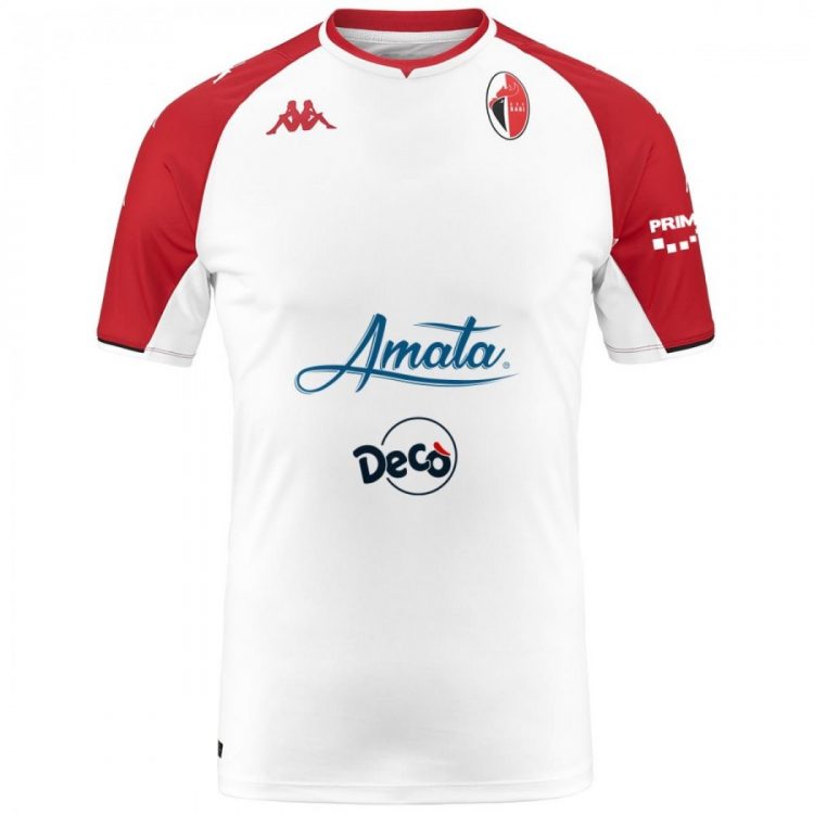 Maglia Bari 2021-2022 bianca
