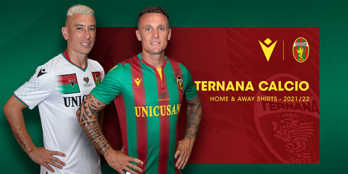 Maglia ternana 2021 outlet