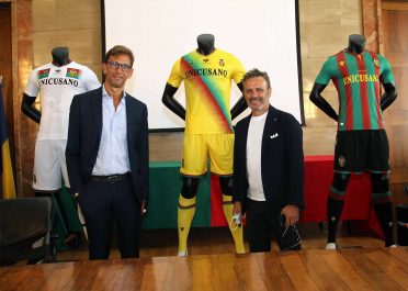 Presentazione divise Ternana 2021-2022