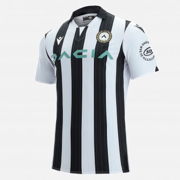 Maglia Udinese 2021-2022 Macron