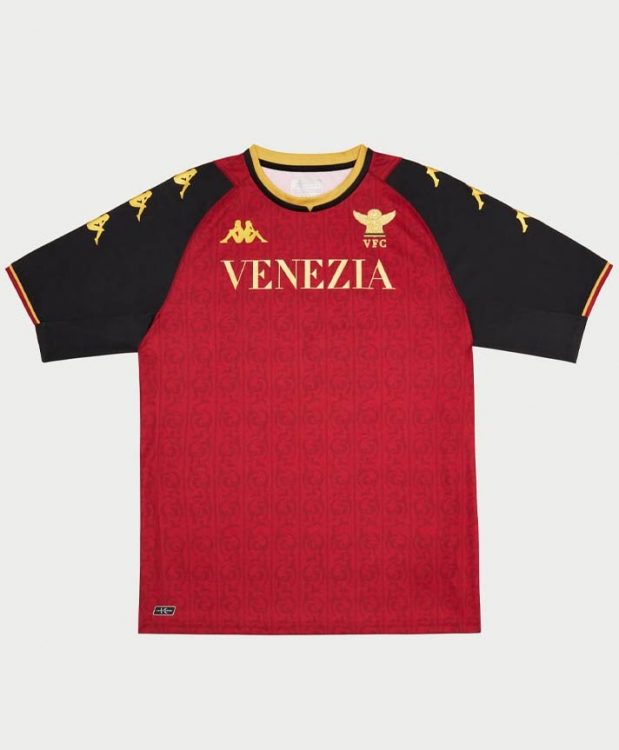 Quarta maglia Venezia 2021-2022 Kappa