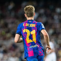De Jong Barcellona