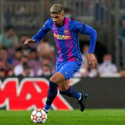 La terza maglia del Barcellona per la Champions