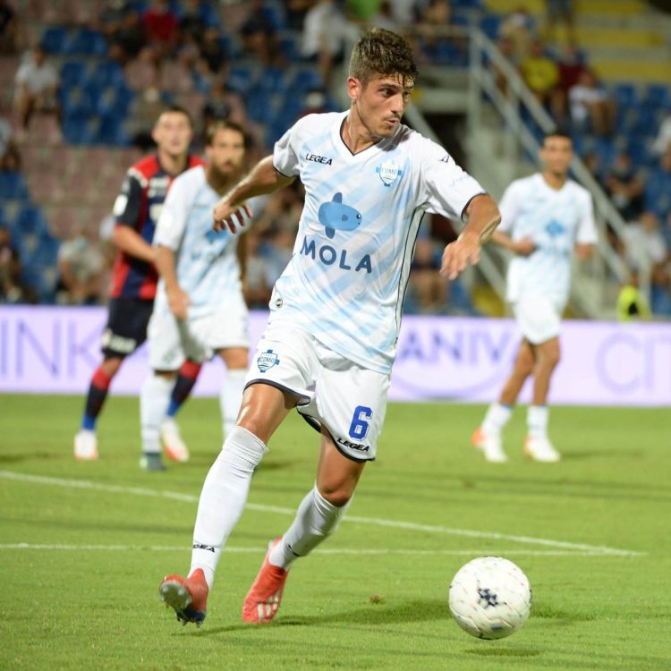 Divisa away Como 2021-2022