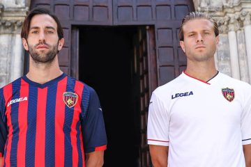 Maglie Cosenza Calcio Passione Maglie