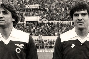 Roma-Lazio unica maglia