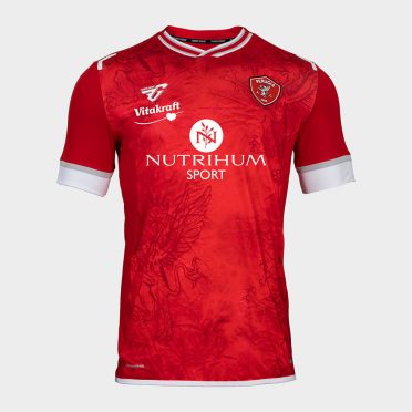 Maglia Perugia 2021-2022 home