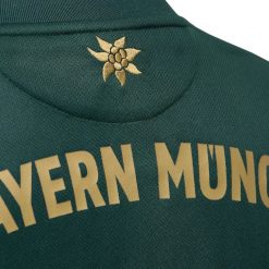 Edelweiss retro maglia Bayern Monaco