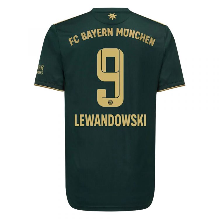 Maglia Bayern Monaco Oktoberfest 2021
