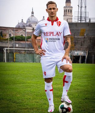 Divisa Padova home 2021-2022