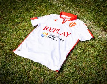 Maglia Padova 2021-2022 Macron