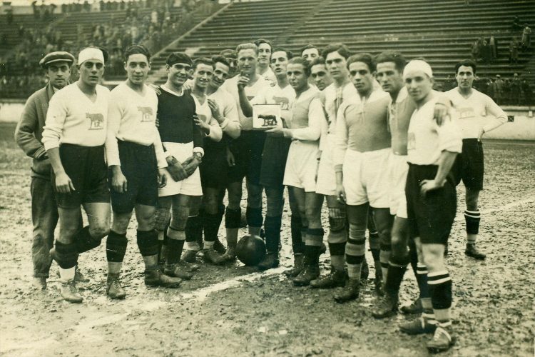 Roma-Hungaria 1929