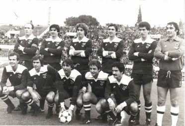 Formazione Roma-Resto d'Italia 1979